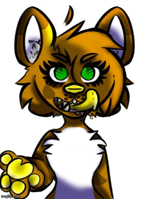 I have no where else to post my art, i hope you guys don't mind. But most of my characters are lgbtq+ | made w/ Imgflip meme maker