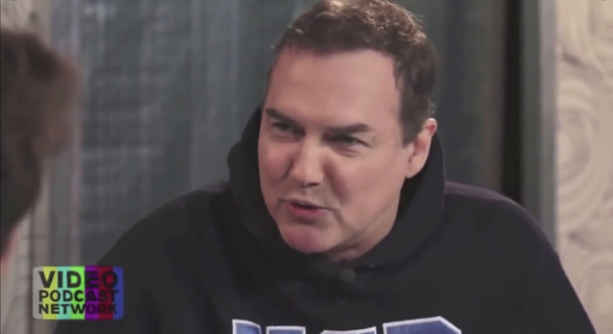 High Quality Norm MacDonald Live Blank Meme Template