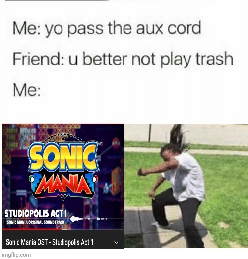 image tagged in you better no play trash | made w/ Imgflip meme maker