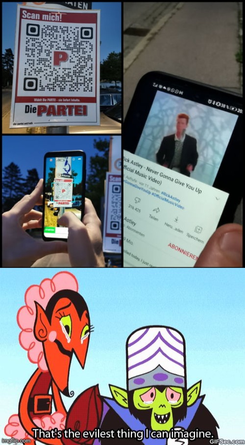 image tagged in that's the evilest thing i can imagine | made w/ Imgflip meme maker