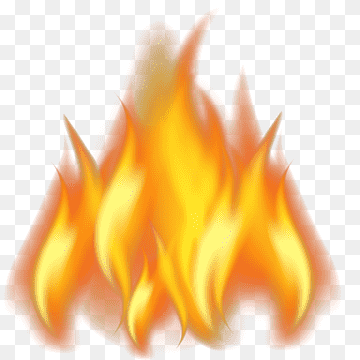 High Quality fire png Blank Meme Template