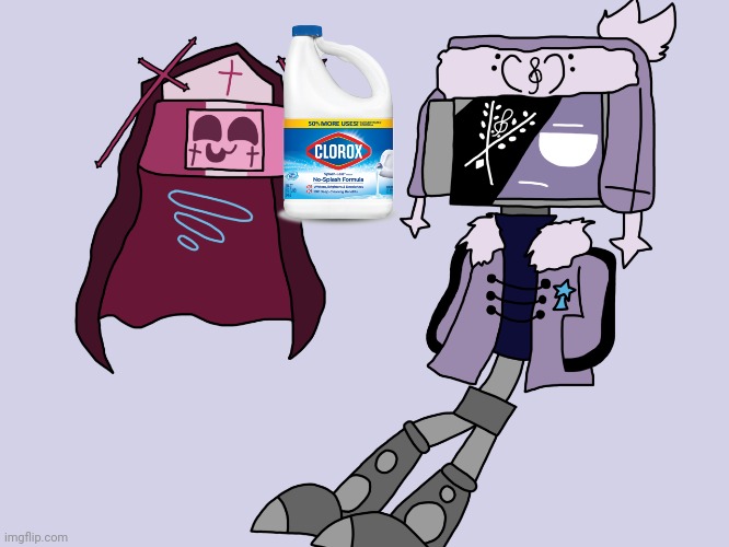 Sarvody and Ruvdroid | image tagged in sarvody and ruvdroid | made w/ Imgflip meme maker