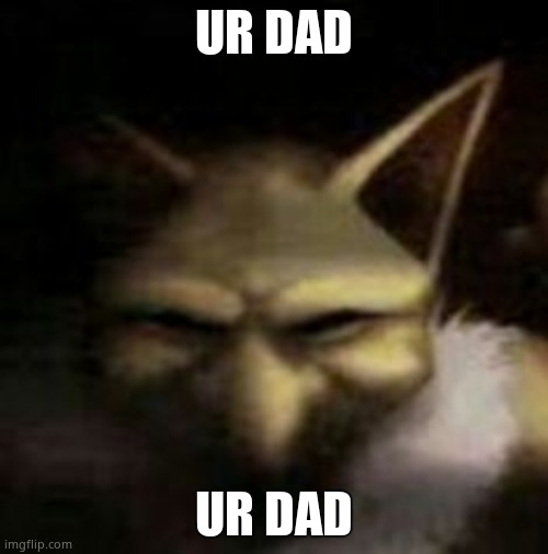 Hypno Speaking Facts | UR DAD; UR DAD | image tagged in hypno speaking facts | made w/ Imgflip meme maker