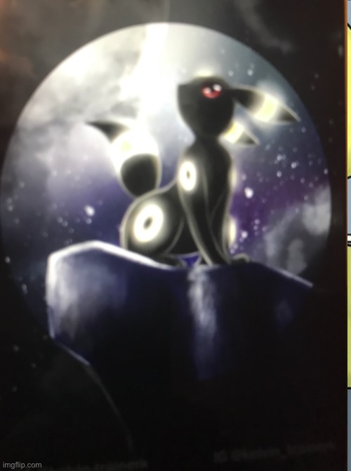 Henlo fellow Umbreon Police | image tagged in umbreon,police,pokemon | made w/ Imgflip meme maker