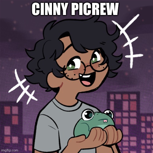 e | CINNY PICREW | image tagged in ram3n picrew | made w/ Imgflip meme maker