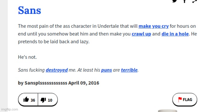 made w/ Imgflip meme maker