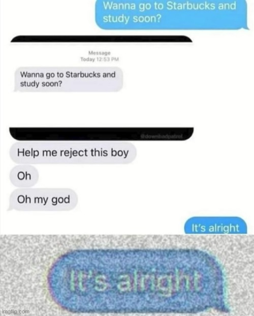 oof | image tagged in rejected,sad,oof | made w/ Imgflip meme maker