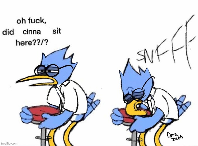 cinna | made w/ Imgflip meme maker