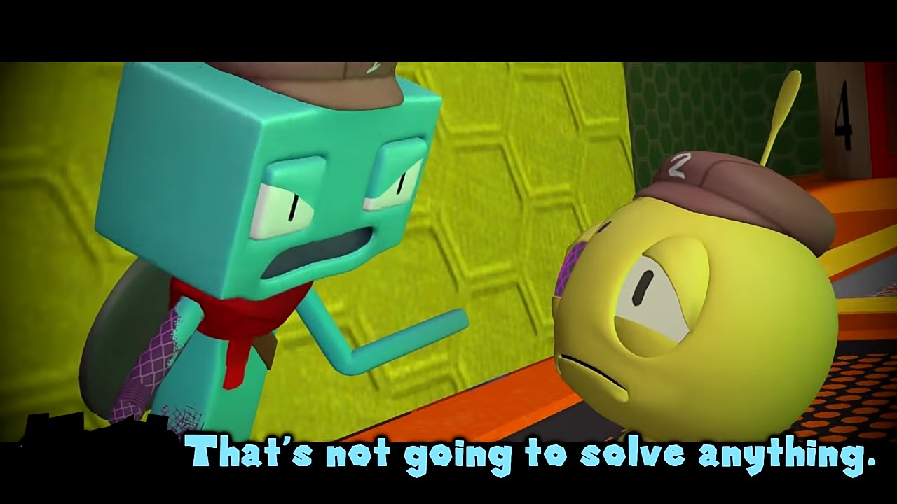That's not going to solve anything Blank Meme Template