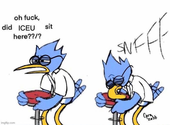 ICEU | made w/ Imgflip meme maker