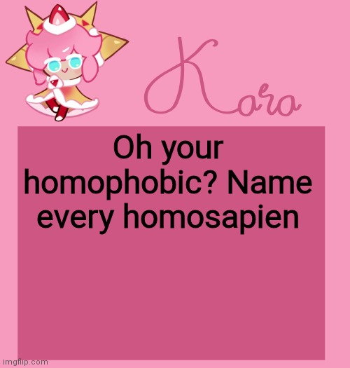 h | Oh your homophobic? Name every homosapien | image tagged in h | made w/ Imgflip meme maker