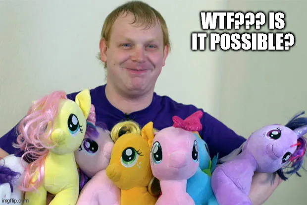 WTF??? IS IT POSSIBLE? | made w/ Imgflip meme maker