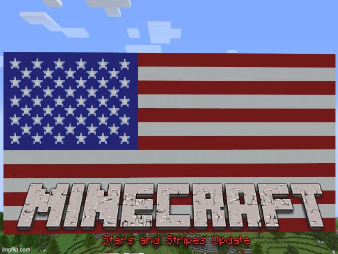 1.19 confirmed: The update will add marble for building the Washington Monument and new suburban villages | made w/ Imgflip meme maker