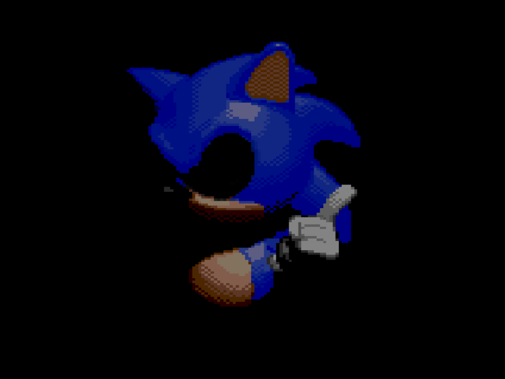 High Quality Sonic Blank Meme Template