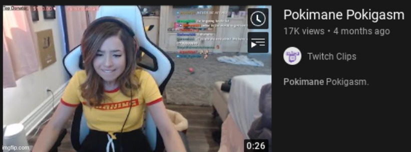 This is why Clip channels are the worse | made w/ Imgflip meme maker