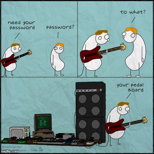 Ah...Your Toys | image tagged in memes,comics,band,toy,password,give up | made w/ Imgflip meme maker