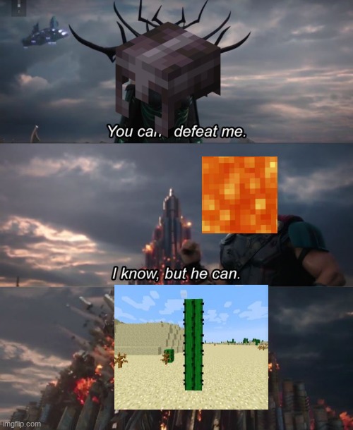 You can't defeat me | image tagged in you can't defeat me | made w/ Imgflip meme maker