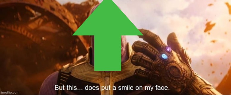 But this does put a smile on my face | image tagged in but this does put a smile on my face | made w/ Imgflip meme maker