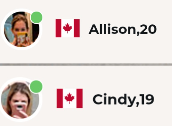 High Quality Allison, 20 and Cindy, 19 Blank Meme Template