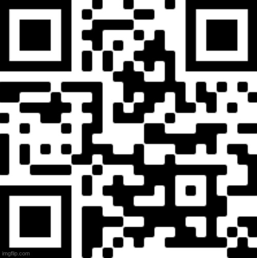 Scan this for free upvotes | image tagged in upvote,meanwhile on imgflip | made w/ Imgflip meme maker