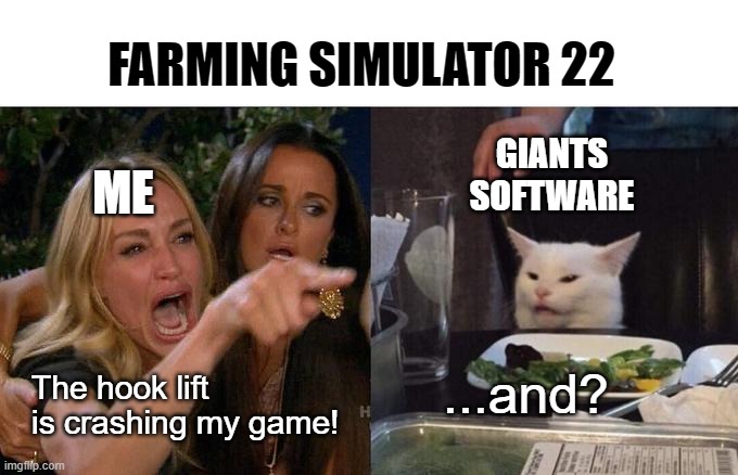 Farming Simulator 22 Meme 2755