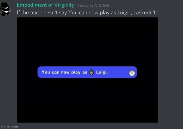 Askedn't | image tagged in askedn't | made w/ Imgflip meme maker