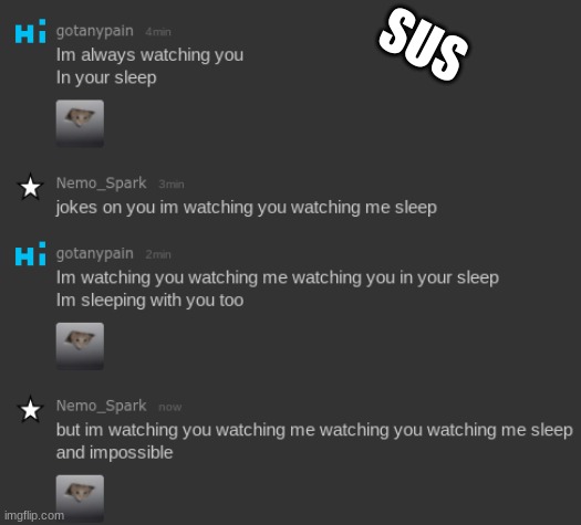 sus |  SUS | image tagged in sus,idk | made w/ Imgflip meme maker