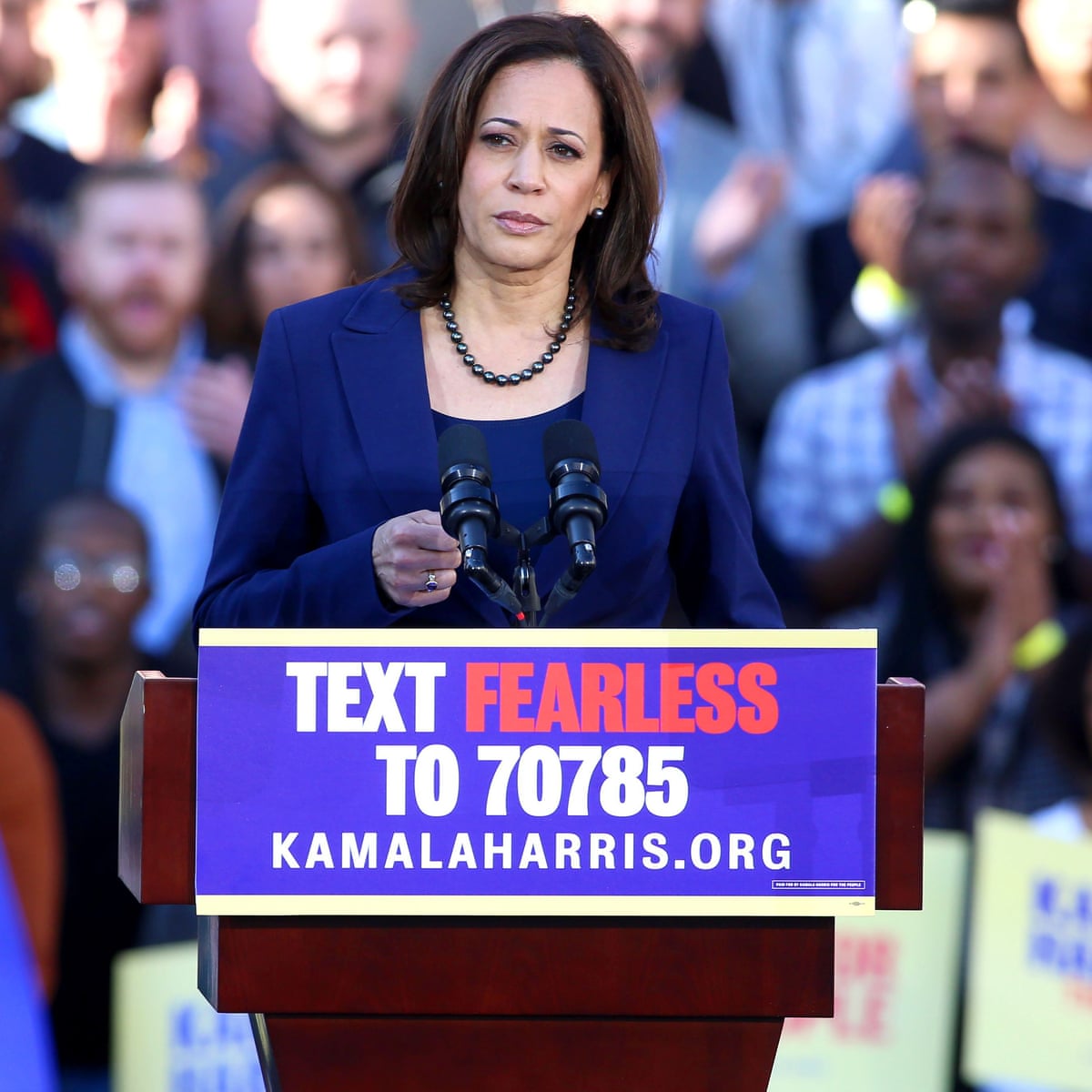 High Quality Kamala Blank Meme Template