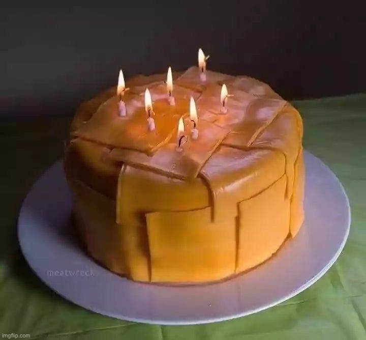 Cheese cake | image tagged in memes,funny,cursed,cake,cheesecake,lmao | made w/ Imgflip meme maker