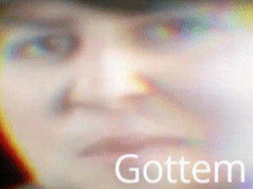 Gottem re-cropped Blank Meme Template