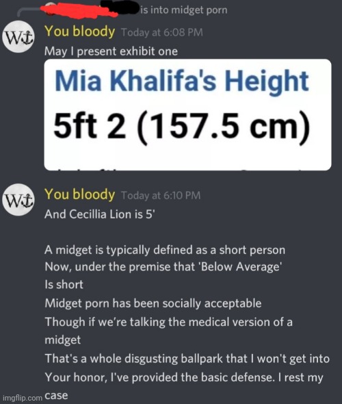 Rate my defense case 1-10. 1 being that I absolutely failed at deflecting the attack. 10 being that destroyed their argument. | made w/ Imgflip meme maker