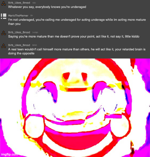 image tagged in d e e p f r i e d | made w/ Imgflip meme maker
