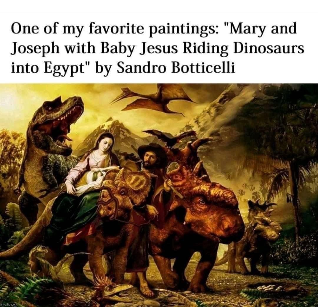 Mary and Joseph Sandro Botticelli | image tagged in mary and joseph sandro botticelli | made w/ Imgflip meme maker