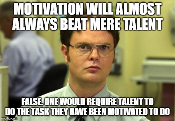 One Does Not Simply Motivate - Imgflip