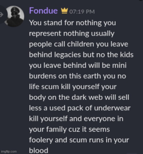 this is a kys trend in tutturu XD no hard feelings were having fun and trying to see who can get the best one | made w/ Imgflip meme maker