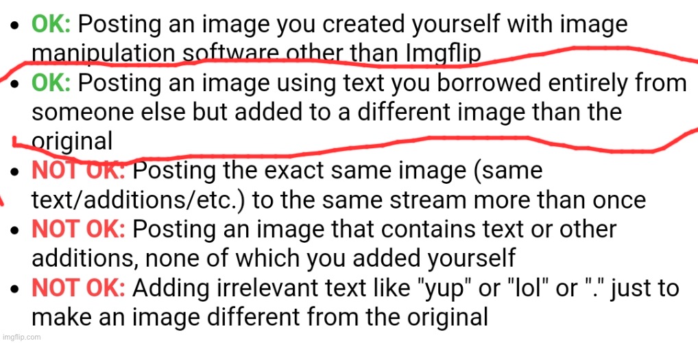 Repost Rules (Imgflip) | image tagged in repost rules imgflip | made w/ Imgflip meme maker