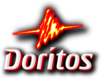 Old Doritos Logo Blank Meme Template