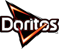 Modern Doritos Logo Meme Template