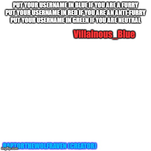 get mad | Villainous_Blue | made w/ Imgflip meme maker