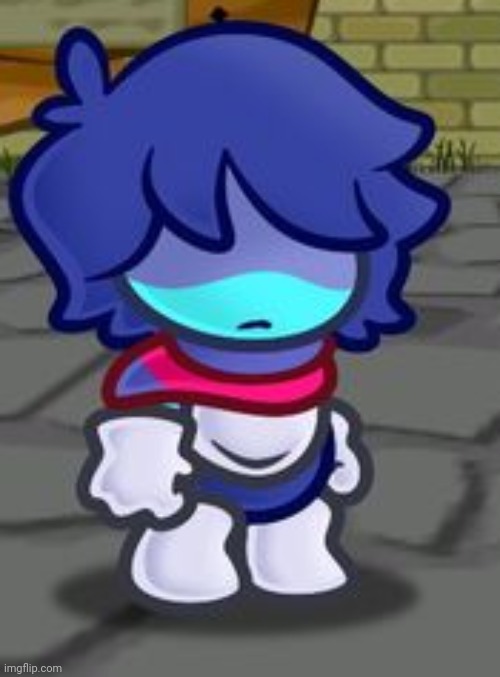 Smol Kris supremacy | made w/ Imgflip meme maker