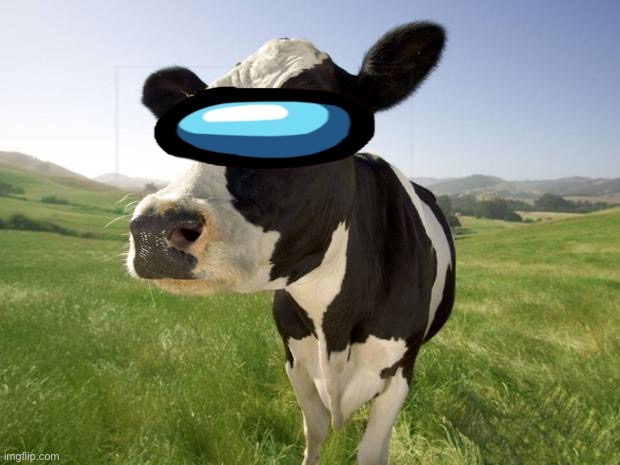 Cowus | image tagged in cow | made w/ Imgflip meme maker