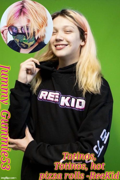Another ReeKid temp and yes I'm a simp | image tagged in another reekid temp and yes i'm a simp | made w/ Imgflip meme maker