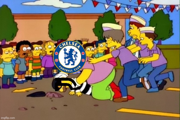 Chelsea 4-0 Juventus | image tagged in stop it's already dead,chelsea,juventus,champions league,football,soccer | made w/ Imgflip meme maker