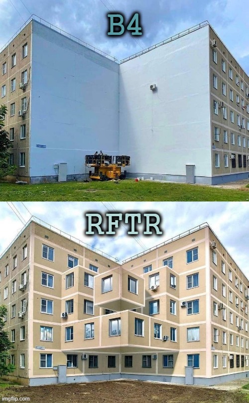 B4 & RFTR | B4; RFTR | image tagged in fantasy painting | made w/ Imgflip meme maker