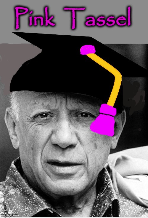 Surreal Master | image tagged in picasso | made w/ Imgflip meme maker