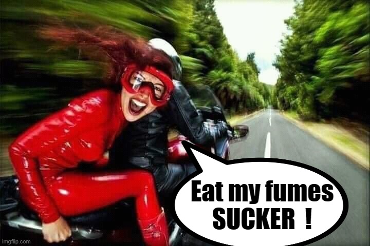 Bye bye Sucker ! | Eat my fumes
SUCKER  ! | image tagged in speed dating | made w/ Imgflip meme maker