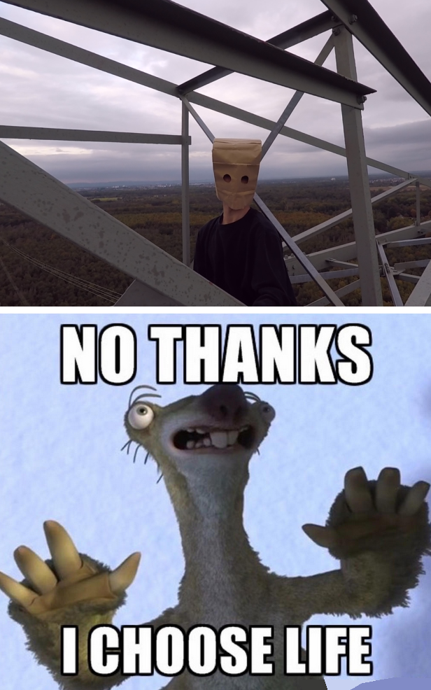 High Quality Sid Blank Meme Template