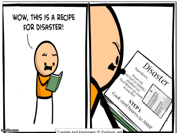 Oh boy time for my bi-weeklyish meme | image tagged in cyanide and happiness,comics,fun | made w/ Imgflip meme maker