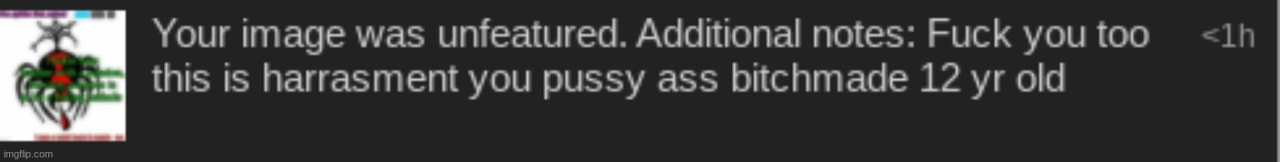 THIS MF BEING FR? THIS MF STARTING BEING TOXIC TO  A KID FOR NO DAMN REASON.  DONT ACT LIKE I STARTED THIS BULLSHIT | made w/ Imgflip meme maker