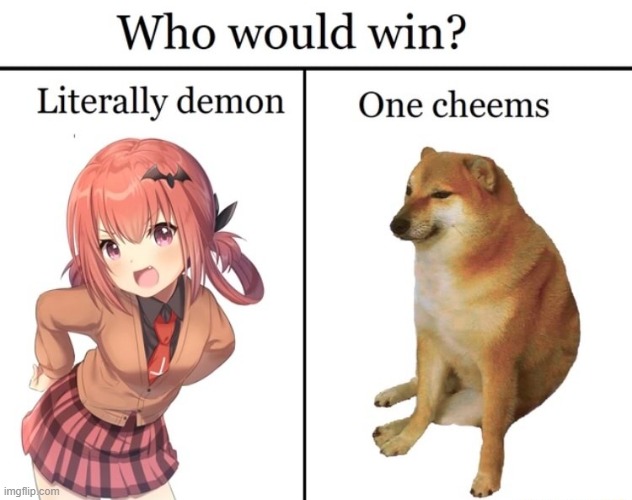 ? | made w/ Imgflip meme maker
